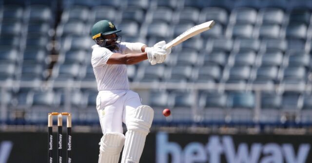 Temba Bavuma to Captain South Africa in West Indies Test Series