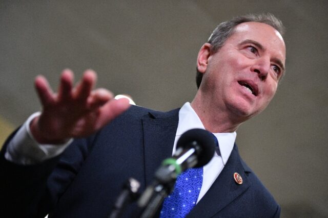 Top US Democrat Adam Schiff says his ally President Joe Biden to 'pass the torch' to anoth