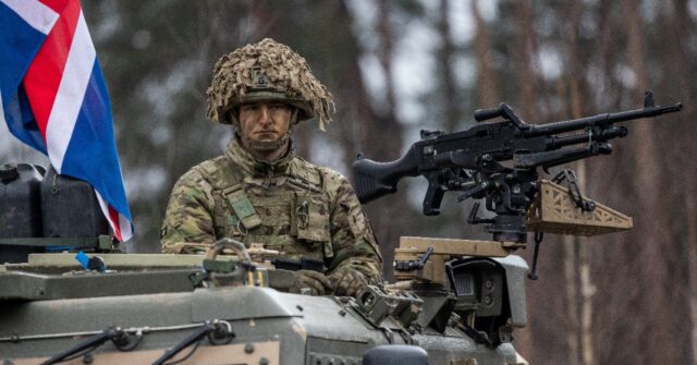 UK Launches Comprehensive Defence Review