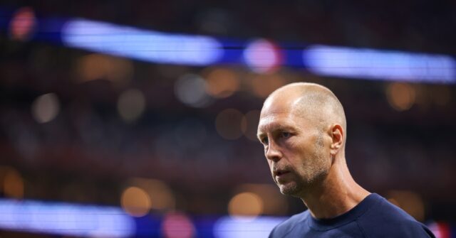 Gregg Berhalter Fired as USMNT Head Coach