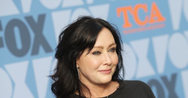 Actress Shannen Doherty Dies After Cancer Battle