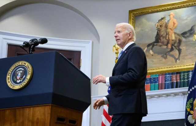 US President Joe Biden has called for unity after his political rival Donald Trump was sho