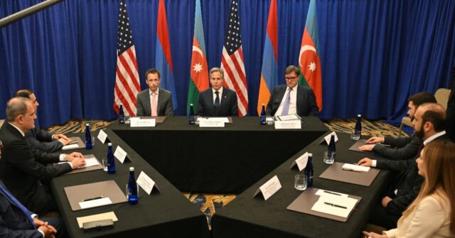 US Urges Armenia-Azerbaijan Peace Treaty Acceleration