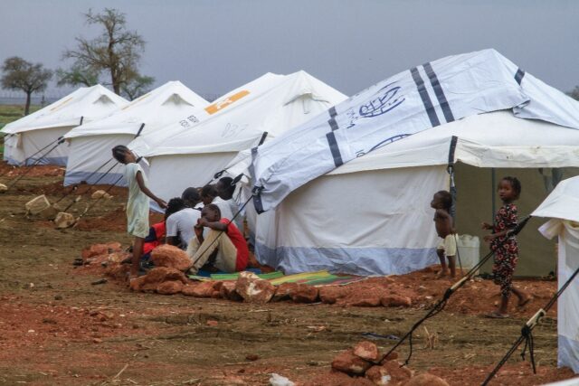 The war in Sudan has resulted in tens of thousands of deaths and has uprooted millions of