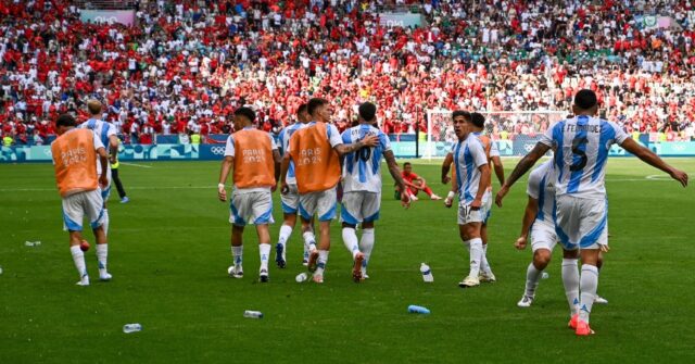 Investigation Underway for Argentina-Morocco Match Chaos