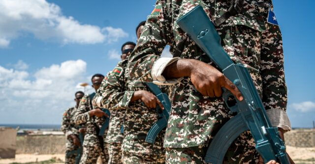 Fatal Shootout at Mogadishu Prison