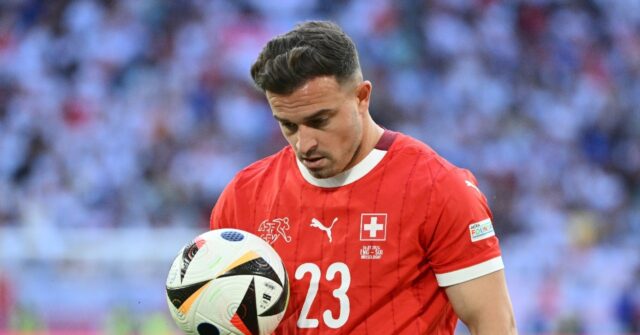 Xherdan Shaqiri Retires from Swiss National Team