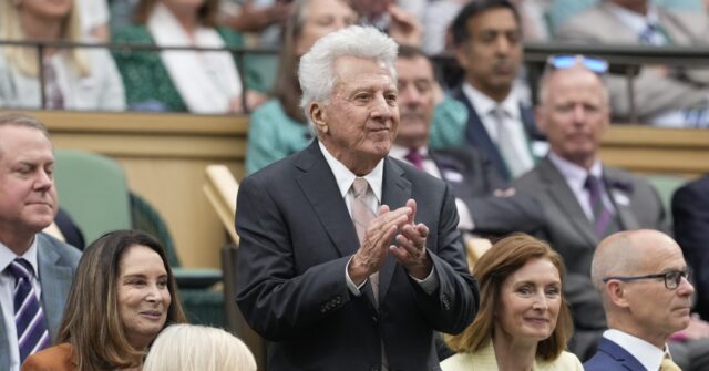 Celebrities Attend Wimbledon, Including Royal Box Guests