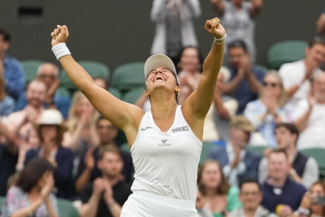 Marketa Vondrousova is the first defending women's Wimbledon champ out ...