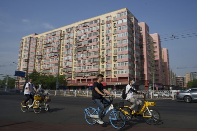 The Associated Press