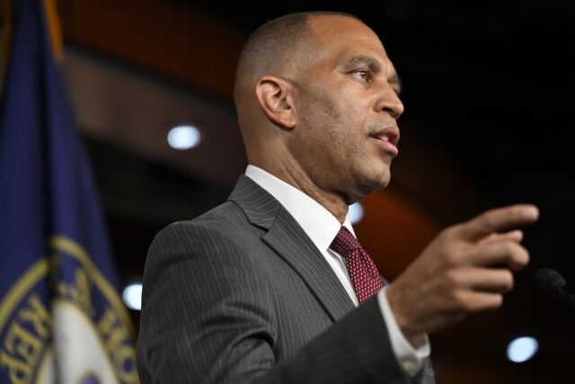 Congress Democrats The Associated Press