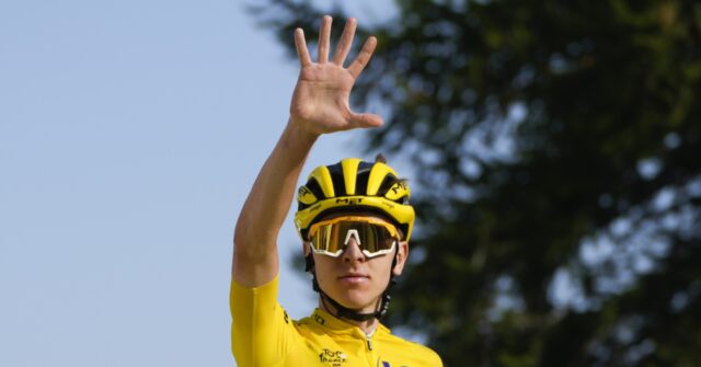 Pogacar Edges Vingegaard To Add More Seconds To Tour De France Lead And 