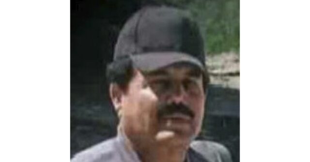 El Chapo's son arrested