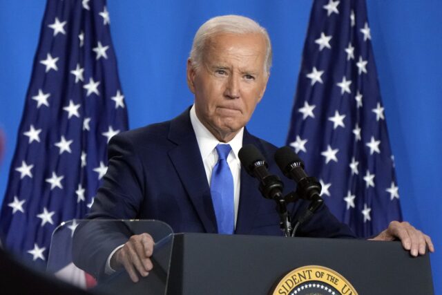 President Joe Biden drops out of the 2024 race after disastrous debate ...