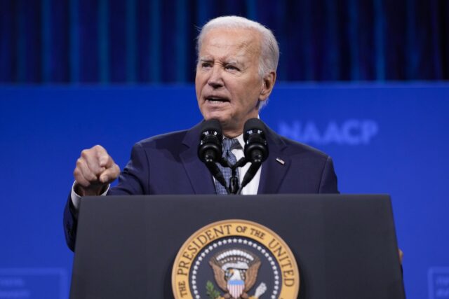 2024 Election Latest: Biden's campaign says he’s staying in the race ...