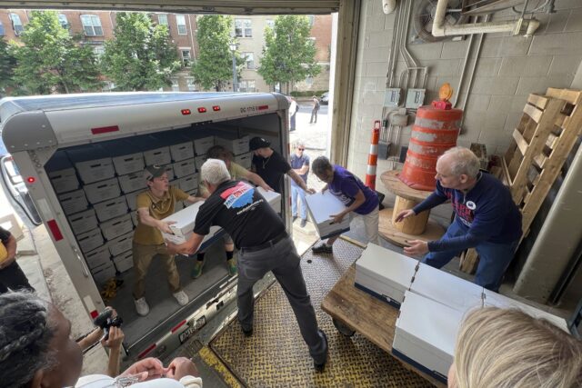 The Associated Press