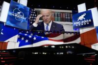 Beyond Biden, Democrats are split over who would be next —VP Harris or launch a ‘mini prima