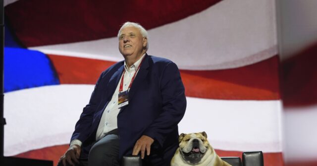 West Virginia Governor's Bulldog Gets Her Own Bobblehead After Gop 