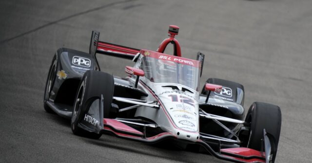 Will Power Claims Victory in IndyCar Race