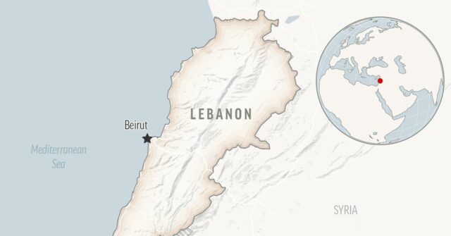 Israeli Strike Targets Senior Hezbollah Commander in Lebanon