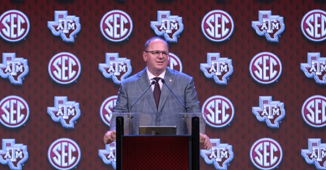 Texas A&M Hires Mike Elko as Head Coach