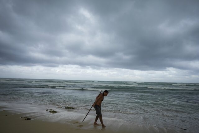 Mexico Tropical Weather The Associated Press