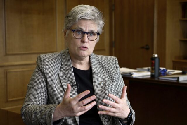 Minneapolis Prosecutor Backlash The Associated Press