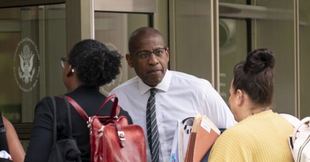 TV Personality Carlos Watson Testifies In His Trial Over Collapse Of ...