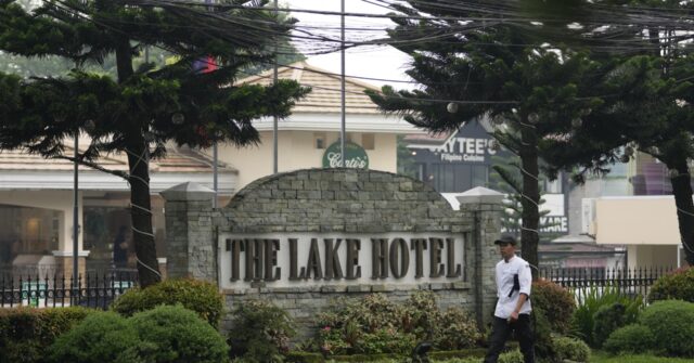 Three Dead in Tagaytay Hotel Room