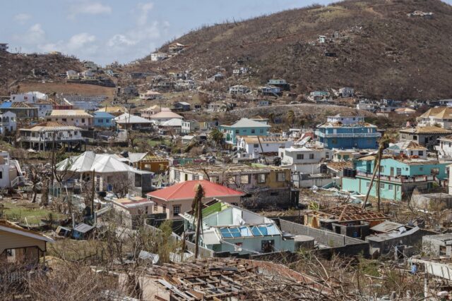 Caribbean seeks help in fighting climate change after Hurricane Beryl ...