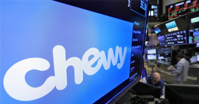 Chewy Volatile After Roaring Kitty Stake Disclosure