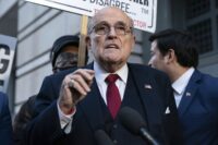 Giuliani is disbarred in New York as court finds he repeatedly lied about Trump’s 2020 electi