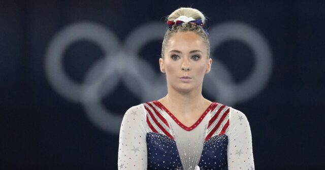 Former Olympic gymnast MyKayla Skinner draws criticism for saying ...