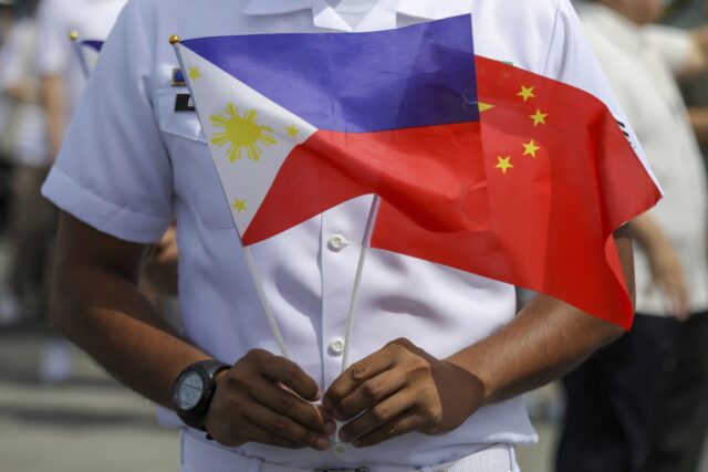 South China Sea The Associated Press