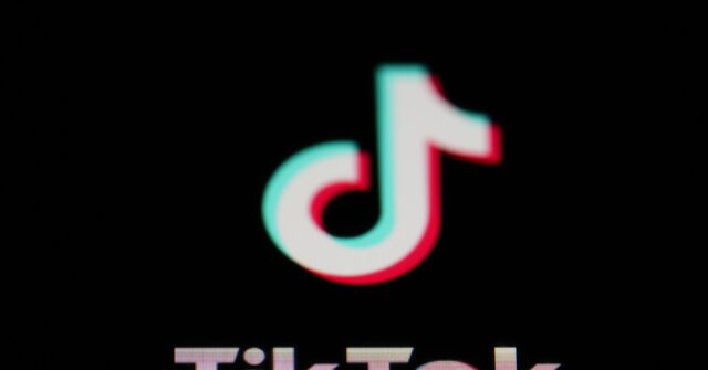 DOJ sues TikTok