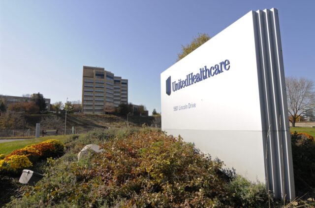UnitedHealth Results The Associated Press