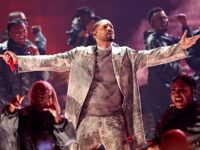Will Smith Gets Standing Ovation at BET Awards 2 Years After Chris Rock Oscars Slap