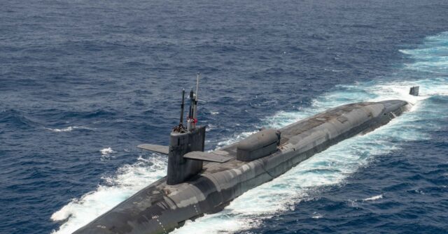 Warning Tehran: UK Sends Letter to Iran, While U.S. Sends Submarine
