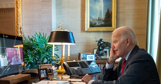 Pelosi on Biden Not Holding Cabinet Meetings, if White House Hid His Mental State: He's 'Consequential' POTUS