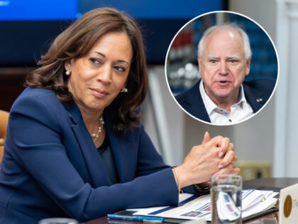 Multiple reports Tuesday morning indicated Kamala Harris has personally chosen Minnesota