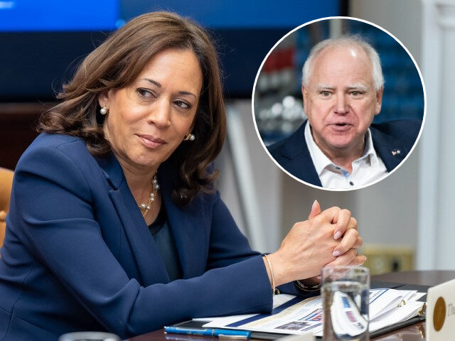 Multiple reports Tuesday morning indicated Kamala Harris has personally chosen Minnesota