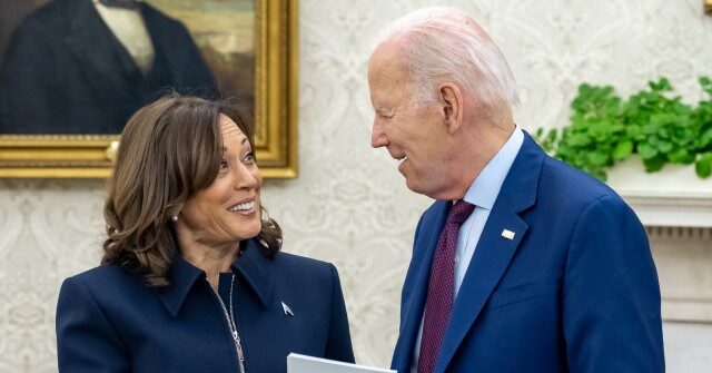 CNN’s, NYT’s Herndon: Harris Is Trying to Be ‘Change Candidate’ Without ‘Policy Separation’ from Biden