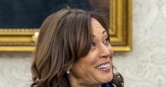 Kamala Harris Falsely Says Tariffs Are A Middle Class Sales Tax