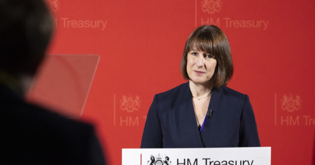 Left's Transformation of Britain Rolls on With Tax Rises Promised