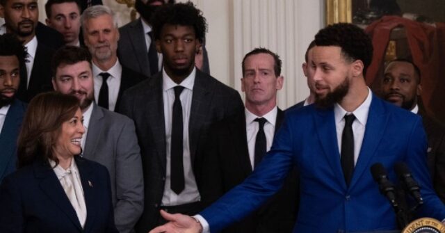 Warriors' Steph Curry Endorses Kamala Harris with Video Message at DNC