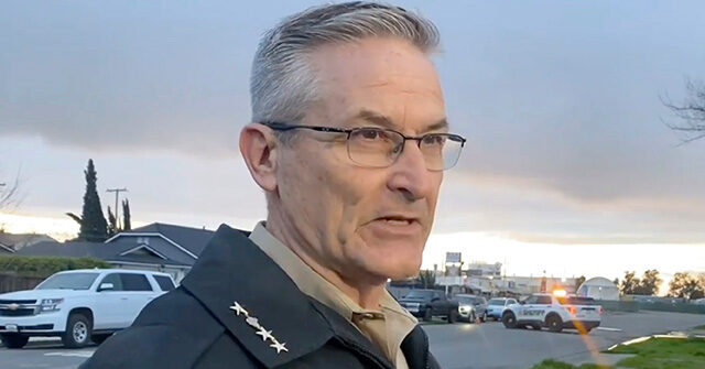 California Sheriff Featured in Harris Campaign Ad 'Does Not Endorse' Her