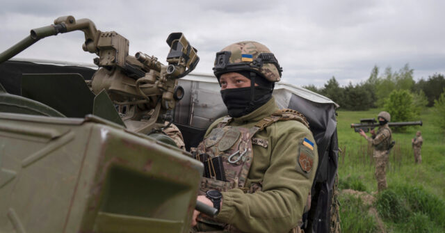 Ukraine Long-Range Strikes Sink Russian Submarine, Hit Airfield