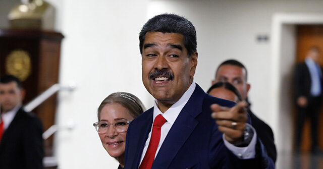 Biden Admin Denies Offering Venezuelan Dictator Amnesty After Freeing Criminals, Sanctions Giveaway