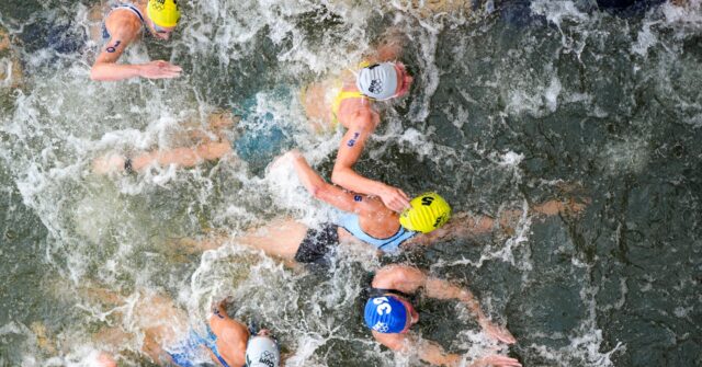 Belgium Withdraws From Triathlon After Athlete Who Swam in Seine Falls Ill