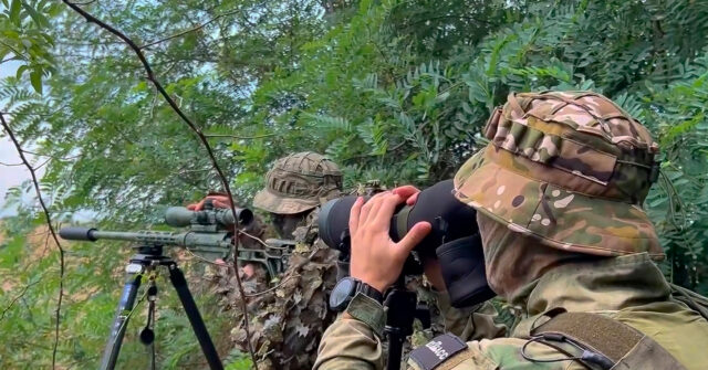 Russia Launches 'Counter-Terror' Operation Against Ukraine Incursion